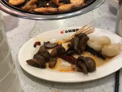 -小科自助海鲜烧肉(高区店)