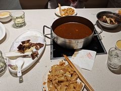 -蝎王府羊蝎子(北大地店)