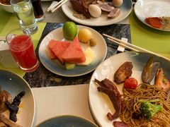 -金海湾自助餐厅(金陵饭店)