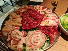 -烧肉达人•炭火烧肉(新天地店)