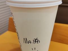 -星巴克(北京长安商场店)