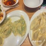 喜家德水饺还不孬哩