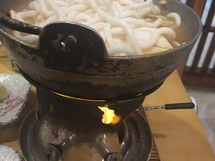 乌冬面-古都日本料理(高桥路店)
