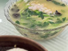 虾仁煨面-怡园饭店-餐厅(四望亭店)