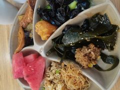 -素满香·食养自助(福州·长乐北路店)