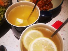 青柠柚子蜜苏打-BE BRIGHT KITCHEN(正佳广场店)