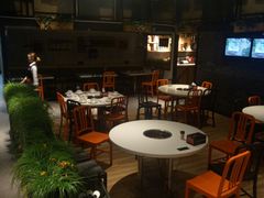 大堂-潮发潮汕牛肉店(龙洞店)