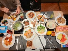 -星伦多海鲜自助餐厅(水晶城购物中心店)