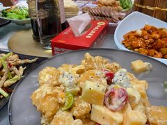 -大眼锅贴水饺(河东店)