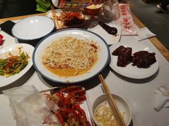 拌面-杨氏青龙虾·羊蝎子(托乐嘉店)