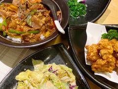 -旺角里·榴莲鸡煲(兴华商场分店)