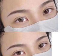 -变美丽半永久纹眉连锁·机器野生眉·洗眉