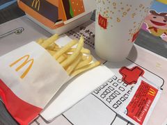 -麦当劳(百联西郊购物中心店)