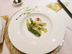 黑松露芥兰-泉州悦华酒店·自助餐厅