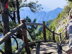 -西安祥峪森林公园