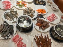 -宴立方海鲜自助(义乌万达广场店)