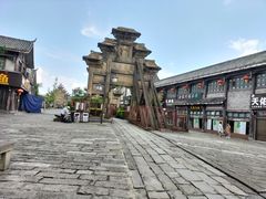 -南关石牌坊古镇