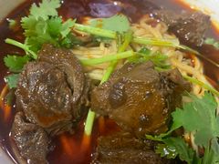 红烧牛肉面-朱儿面庄(洋河三路店)