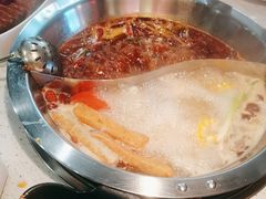 -锅爷爷重庆老火锅(临平店)