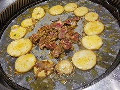 -么子烤肉(化龙池店)
