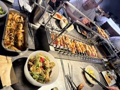 -很久以前羊肉串(南京路第一百货店)