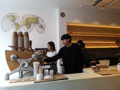 -% Arabica(京都东山店)