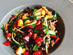 -半山腰·云南菜(侨福芳草地店)