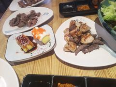 -一井烧肉·活鳗·寿司(望京SOHO店)