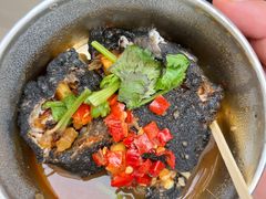 -自黑豆夫·臭豆腐夹馍(四海唐人街店)