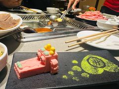 -海底捞火锅(万象城店)