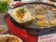 -柒酒烤肉(祁阳新天地店)