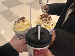 -霸王茶姬(金港国际店)
