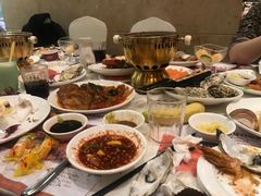 -芭菲盛宴·环球美食(锦城万达广场店)