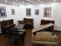 -鼓浪屿钢琴博物馆