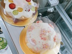 -花花卷卷·鲜食蛋糕(静安久光百货店)