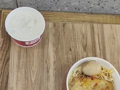 -蔡明纬热干面(长港路店)