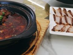 -洪平血旺椒麻鸡雅鱼饭店(熊猫大道店)