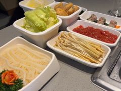 -海底捞火锅(西单店)