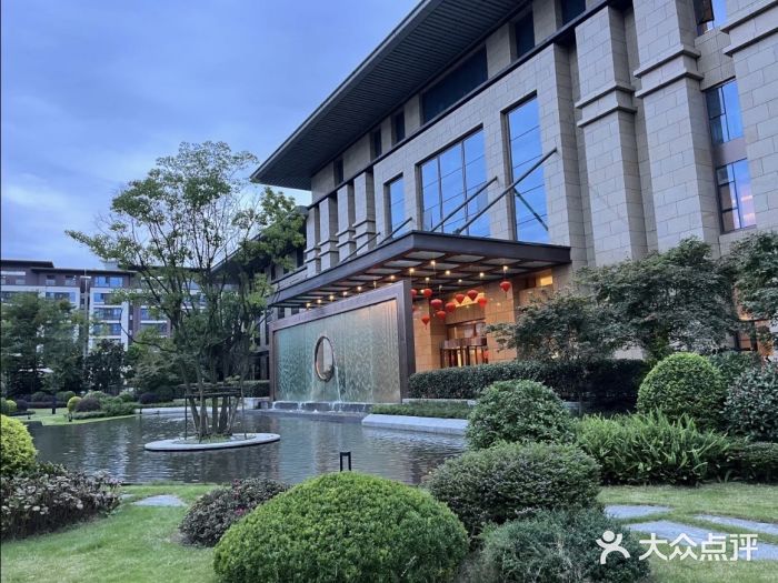 成都市总工会都江堰疗养院图片