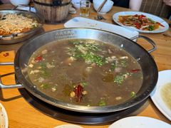 -大众跷脚牛肉馆·非遗传承单位(峨眉山店)