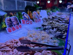-聚盛源蒸汽海鲜火锅烤肉自助(巨川金海岸购物广场店)