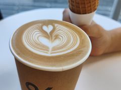 -% Arabica阿拉比卡咖啡(深圳湾万象城店)