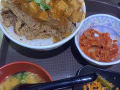 麻婆豆腐牛丼-食其家·牛丼咖喱(天津梅江印象城店)