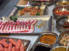 -韩宫宴烤肉·料理(青浦宝龙店)