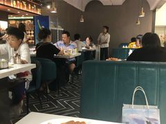 大堂-石田家自助海鲜火锅烤肉(茂业时代广场店)