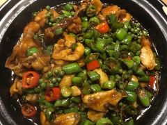 -院子餐厅·大锅菜·老杭帮(桥西直街店)