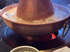 -京熹顺·老北京百年铜锅涮肉(百家湖1912店)