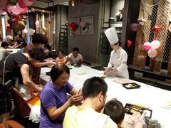 -雅玛花式铁板烧(国宏宾馆店)