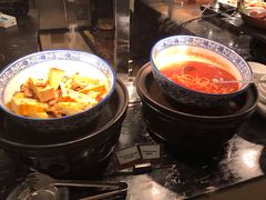 -圣丰索菲特·2 On 988 Café 自助餐厅
