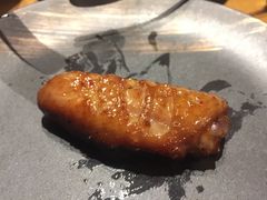 烤鸡翅-一牛道炭火烧肉居酒屋(椒江店)